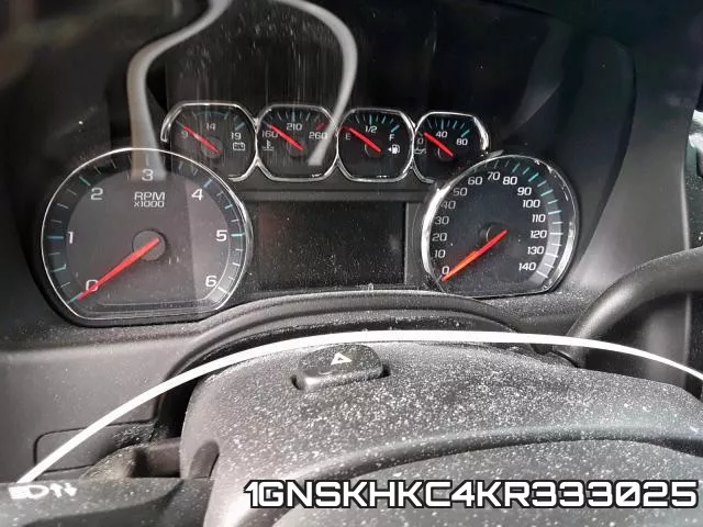 1GNSKHKC4KR333025 фото 9