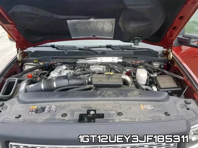 1GT12UEY3JF185311 фото 8