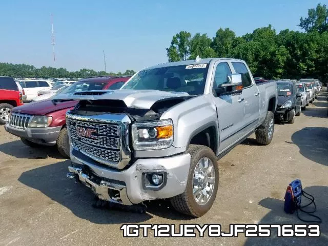 1GT12UEY8JF257653 фото 3