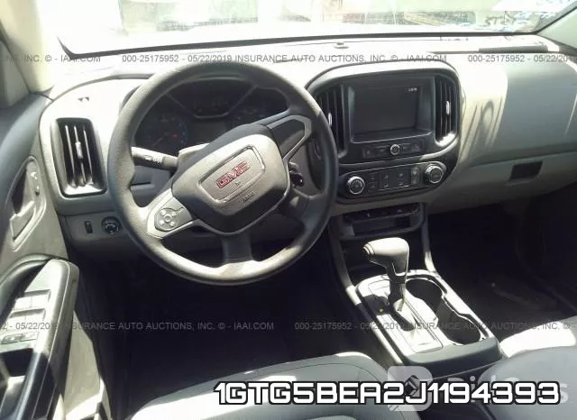 1GTG5BEA2J1194393 фото 6