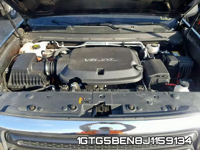 1GTG5BEN8J1159134 фото 8