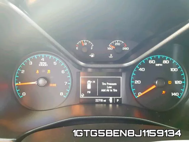 1GTG5BEN8J1159134 фото 9