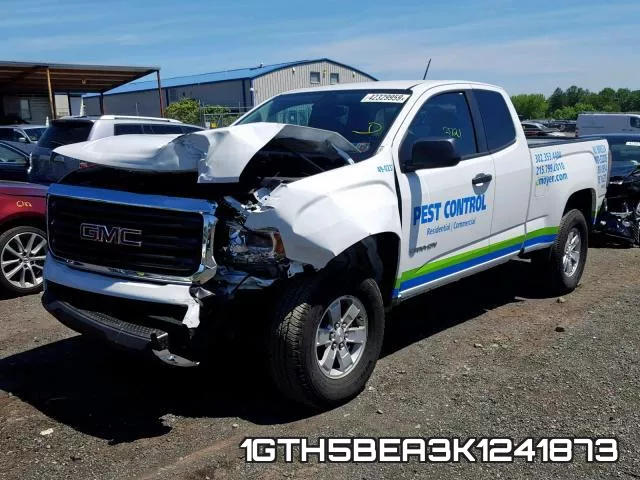 1GTH5BEA3K1241873 фото 3