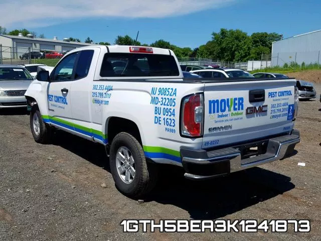 1GTH5BEA3K1241873 фото 4