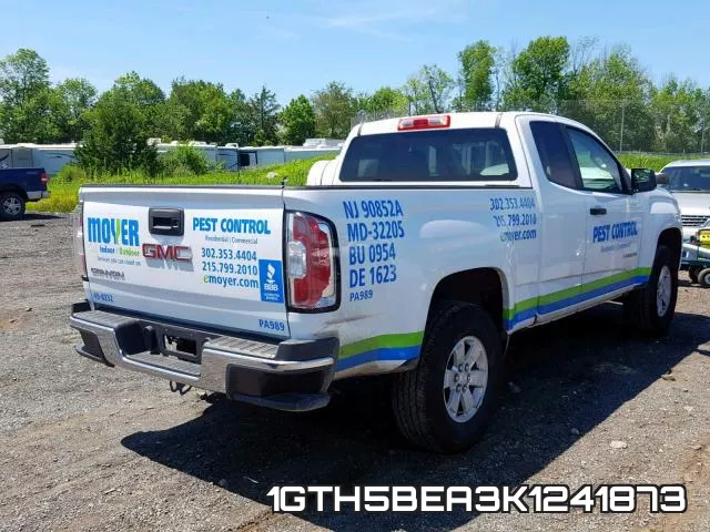 1GTH5BEA3K1241873 фото 5