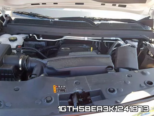 1GTH5BEA3K1241873 фото 8