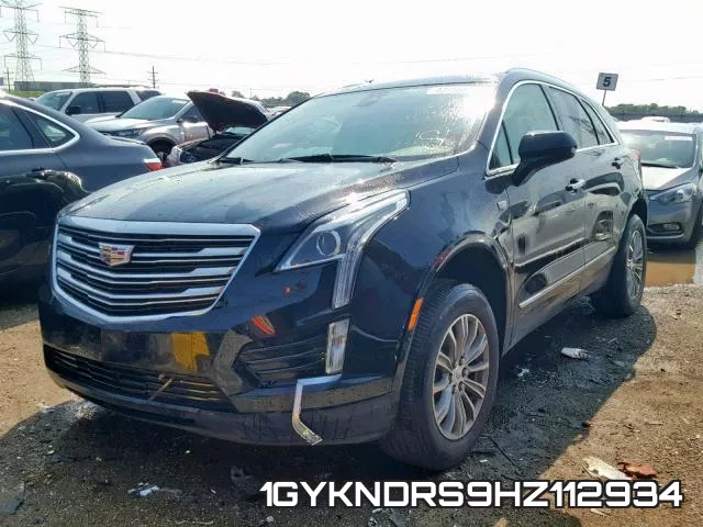 1GYKNDRS9HZ112934 фото 3