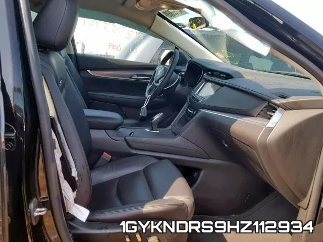 1GYKNDRS9HZ112934 фото 6