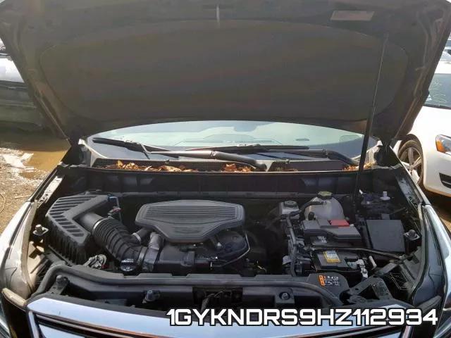 1GYKNDRS9HZ112934 фото 8