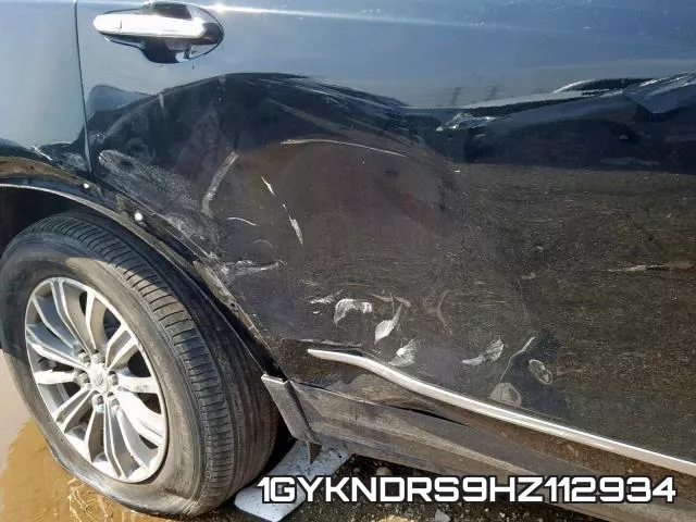 1GYKNDRS9HZ112934 фото 10