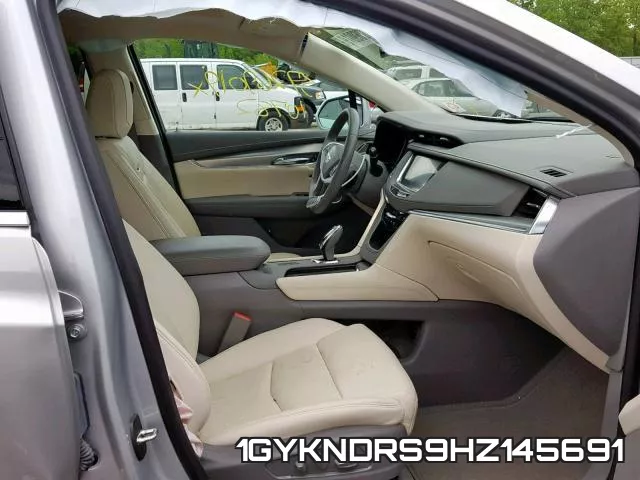 1GYKNDRS9HZ145691 фото 6