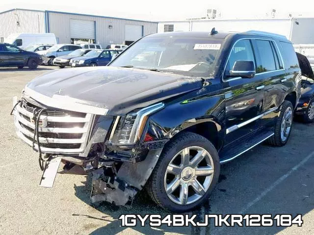 1GYS4BKJ7KR126184 фото 3