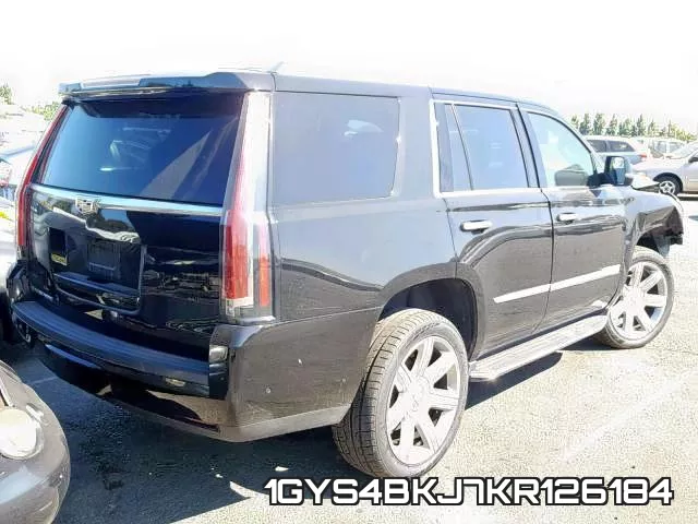 1GYS4BKJ7KR126184 фото 5