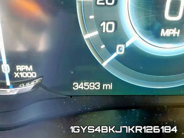 1GYS4BKJ7KR126184 фото 9