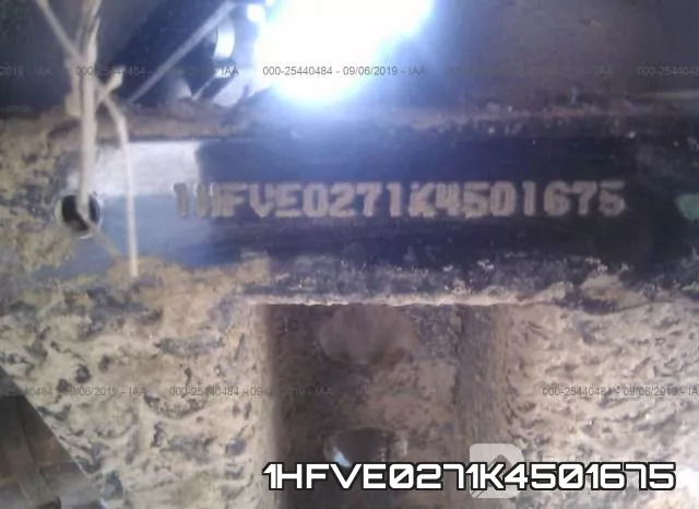 1HFVE0271K4501675 фото 2