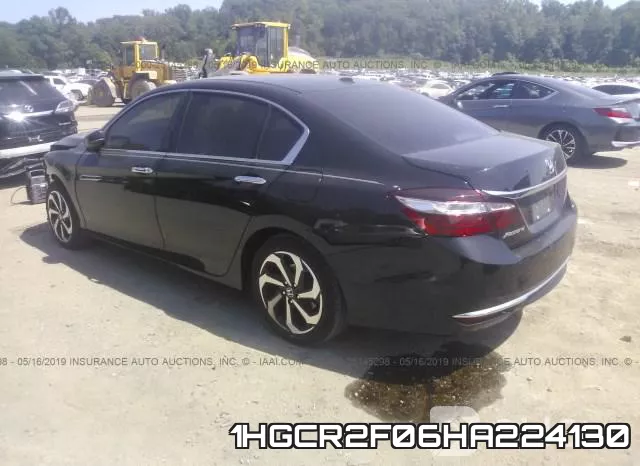 1HGCR2F06HA224130 фото 4