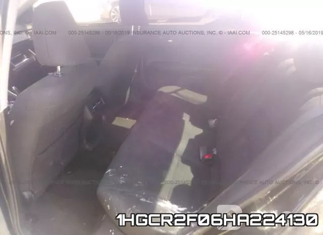 1HGCR2F06HA224130 фото 9