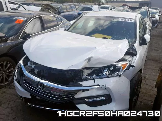 1HGCR2F50HA024730 фото 3