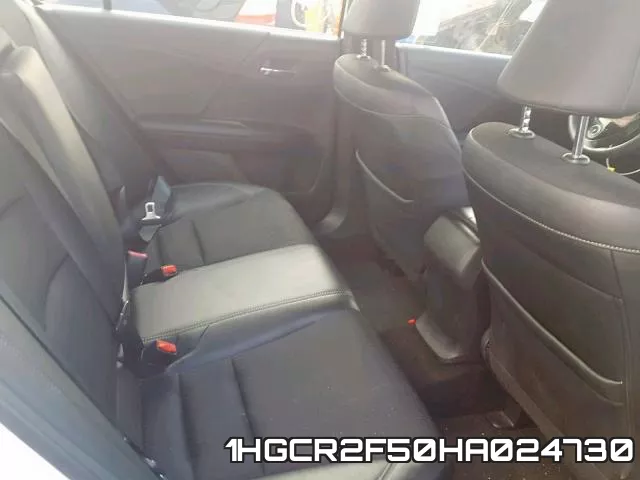 1HGCR2F50HA024730 фото 7