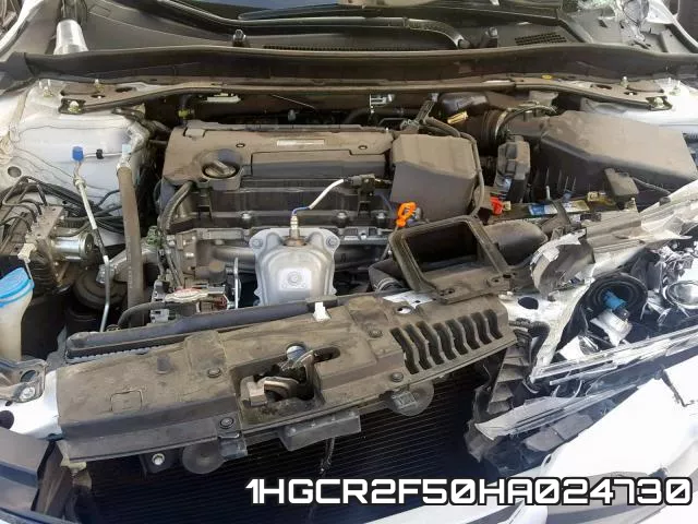 1HGCR2F50HA024730 фото 8