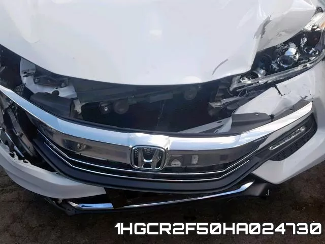 1HGCR2F50HA024730 фото 10