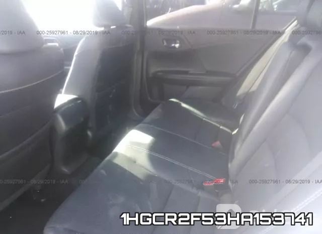 1HGCR2F53HA153741 фото 9