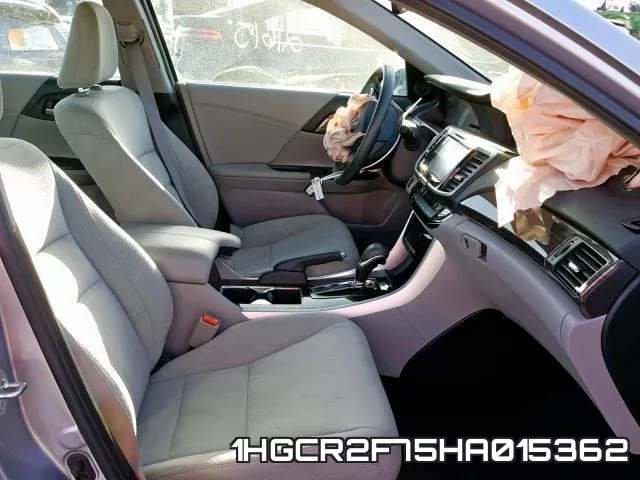 1HGCR2F75HA015362 фото 6