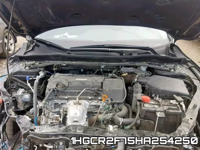 1HGCR2F75HA254250 фото 8