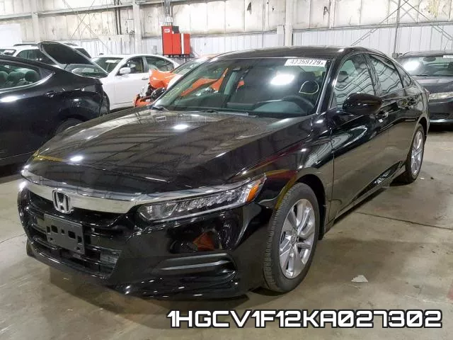 1HGCV1F12KA027302 фото 3