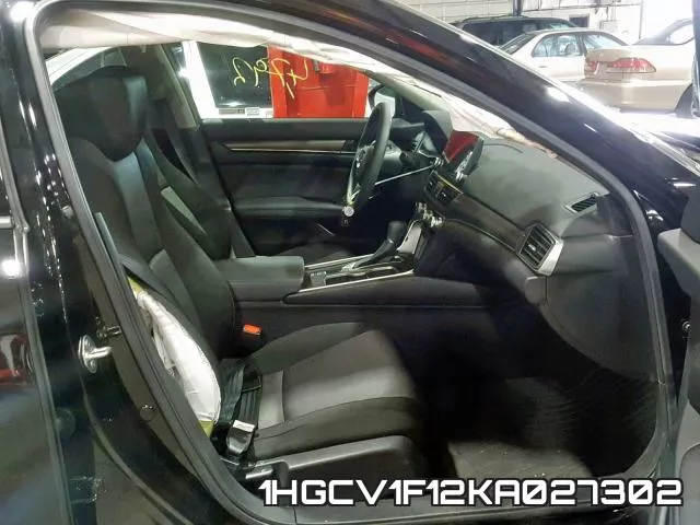 1HGCV1F12KA027302 фото 6
