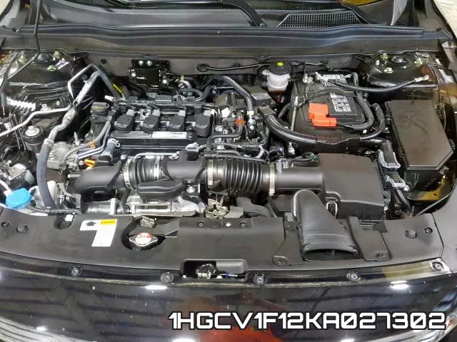 1HGCV1F12KA027302 фото 8