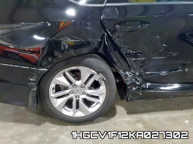 1HGCV1F12KA027302 фото 10