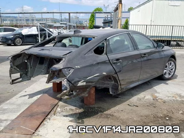 1HGCV1F14JA200803 фото 5