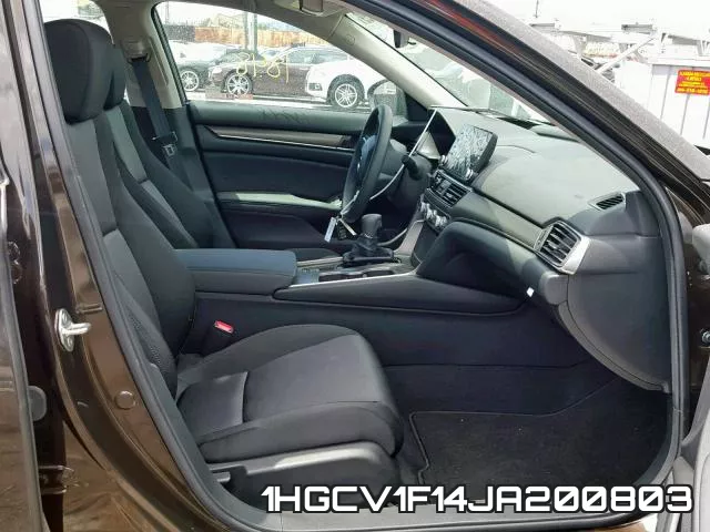 1HGCV1F14JA200803 фото 6
