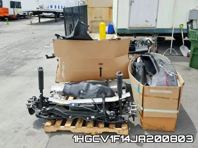 1HGCV1F14JA200803 фото 10