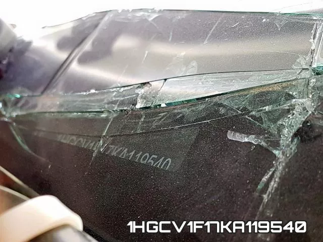 1HGCV1F17KA119540 фото 2