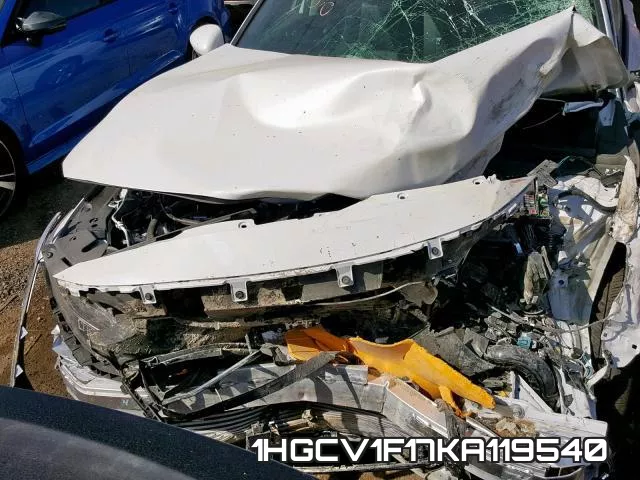 1HGCV1F17KA119540 фото 8