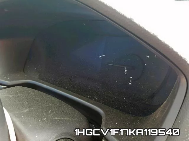 1HGCV1F17KA119540 фото 9