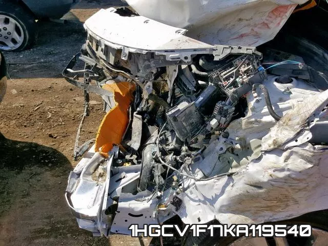 1HGCV1F17KA119540 фото 10