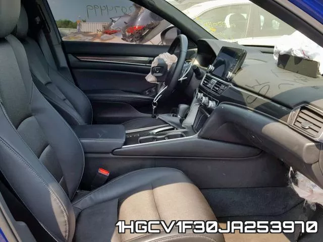 1HGCV1F30JA253970 фото 6