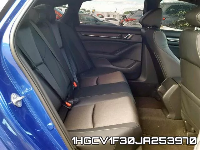1HGCV1F30JA253970 фото 7
