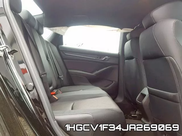 1HGCV1F34JA269069 фото 7