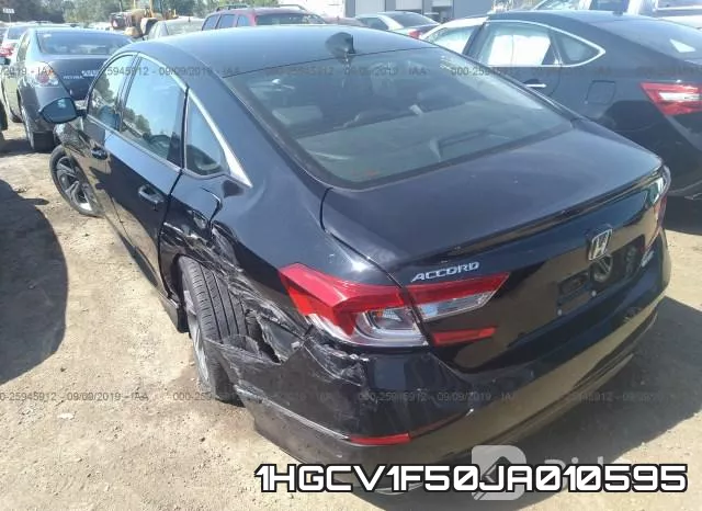 1HGCV1F50JA010595 фото 4