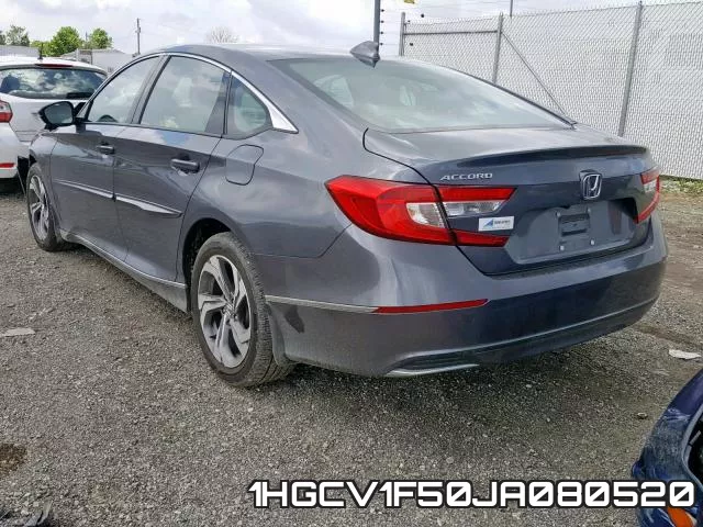 1HGCV1F50JA080520 фото 4