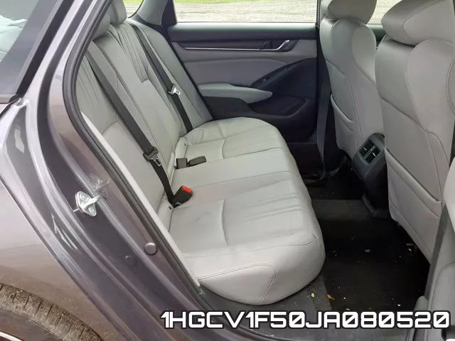 1HGCV1F50JA080520 фото 7