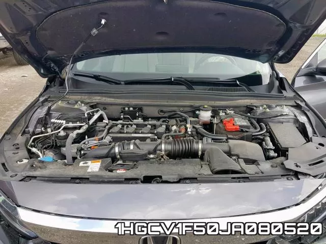1HGCV1F50JA080520 фото 8
