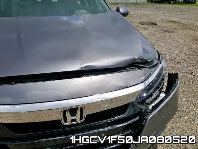 1HGCV1F50JA080520 фото 10