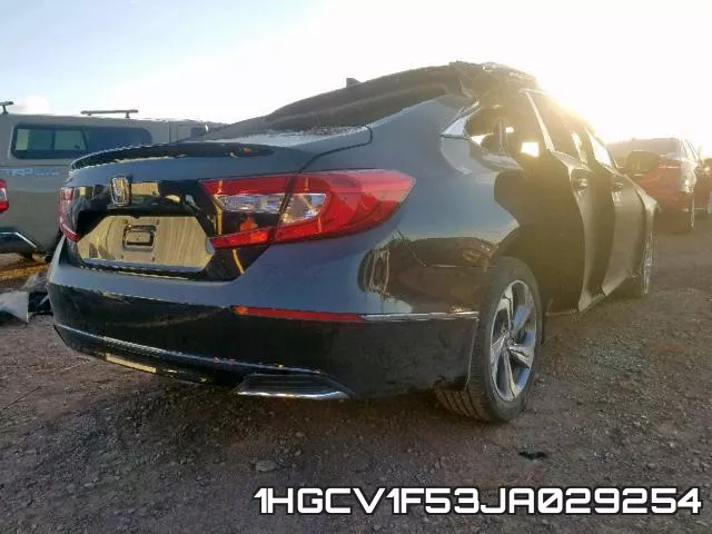 1HGCV1F53JA029254 фото 5
