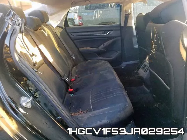1HGCV1F53JA029254 фото 6