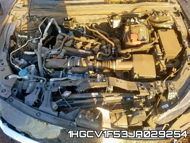 1HGCV1F53JA029254 фото 7